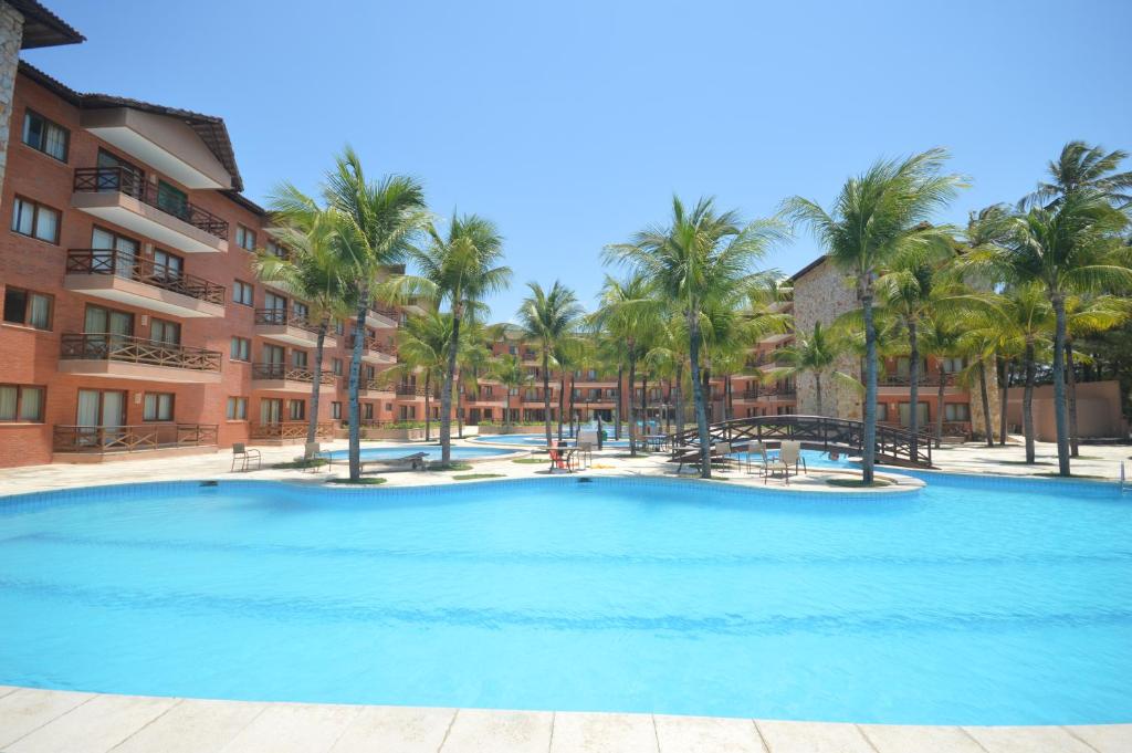  Kariri Beach Cumbuco - Apartamento na praia