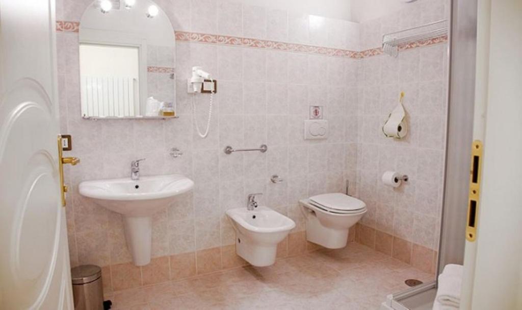 Villa Santa Margherita - Albergo - Single Room