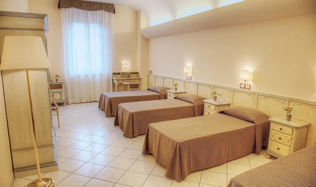 Villa Santa Margherita - Albergo - Superior Quadruple Room