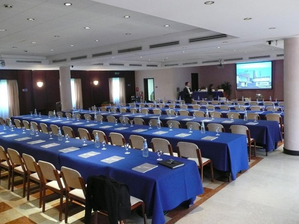 Konferenční prostory v ubytování Hotel Ca' Brugnera