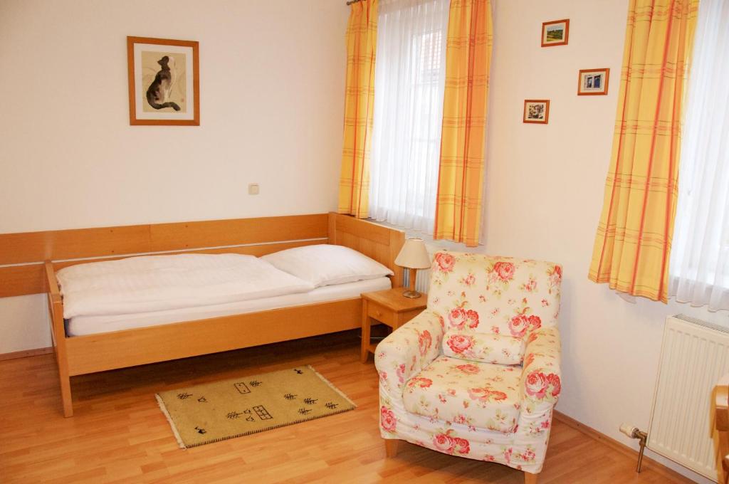 Privatzimmer Familie Schwarz - Camera Singola Standard Con Doccia