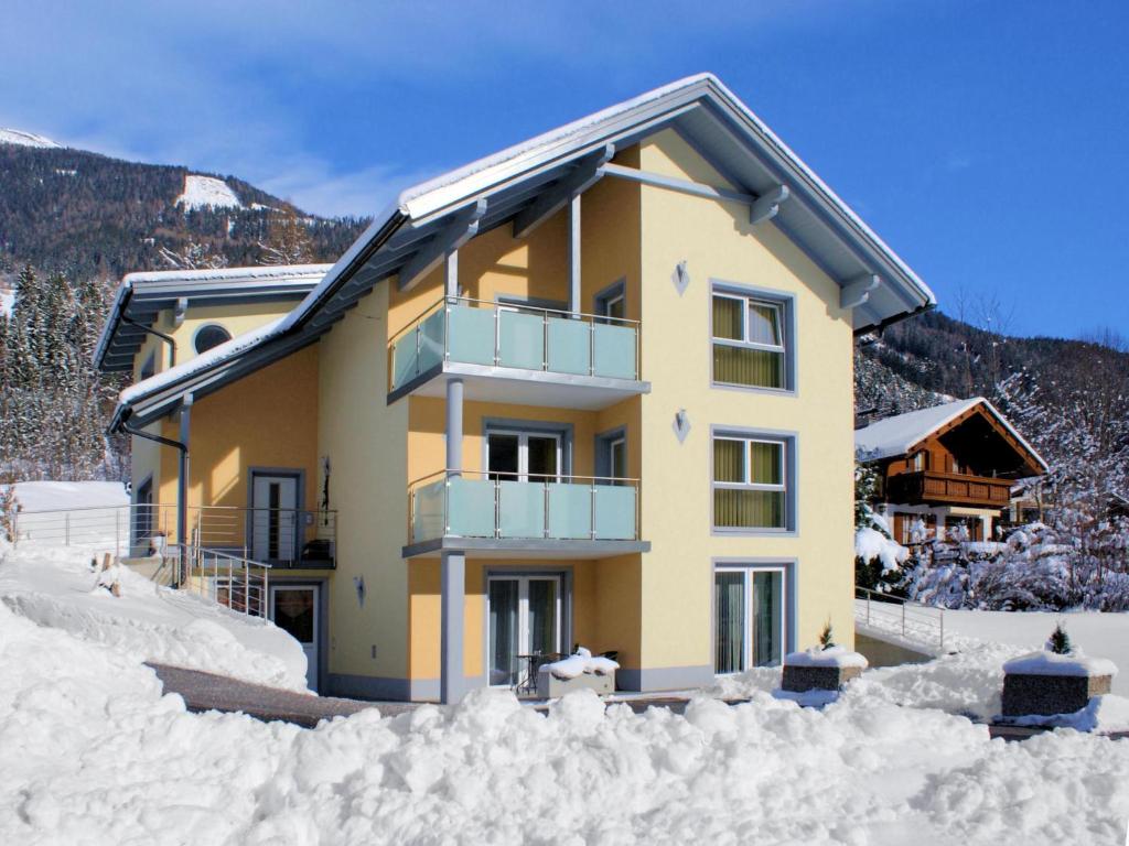 Nespecifikovaný výhled na hory nebo výhled na hory při pohledu z apartmánu