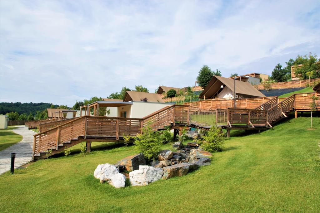 Glamping Bio Terme (Mala Nedelja)