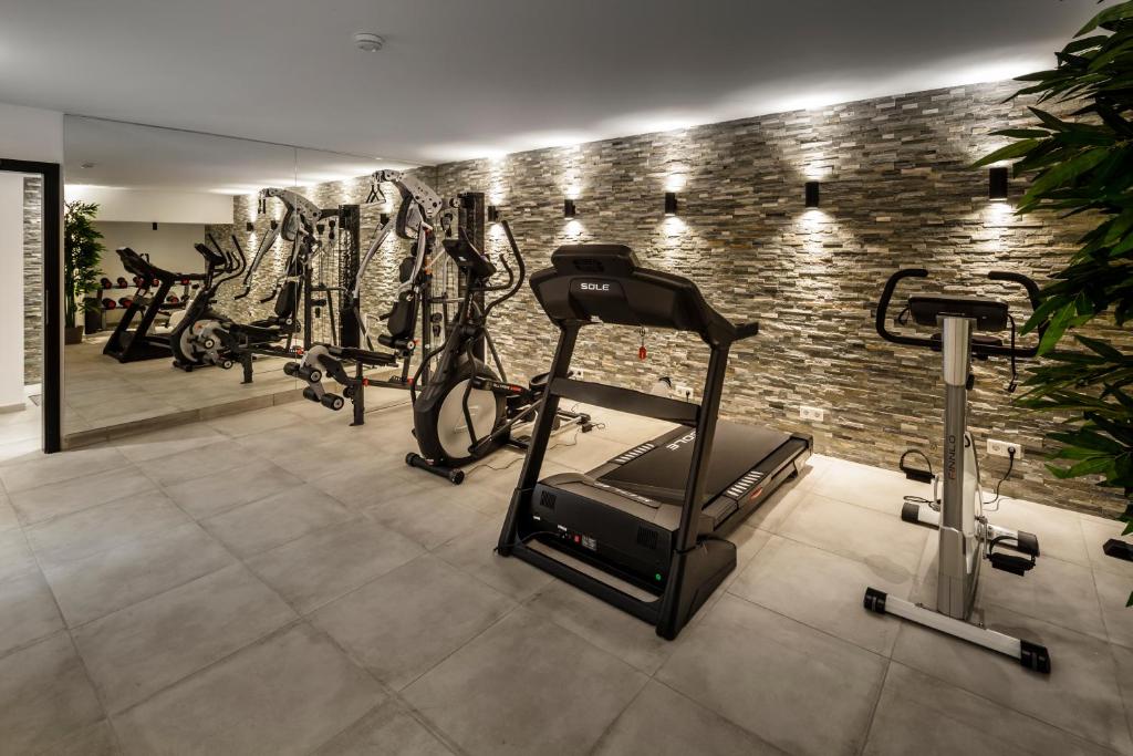 Academia e/ou comodidades em Star Apart Hotel Sachsenhausen