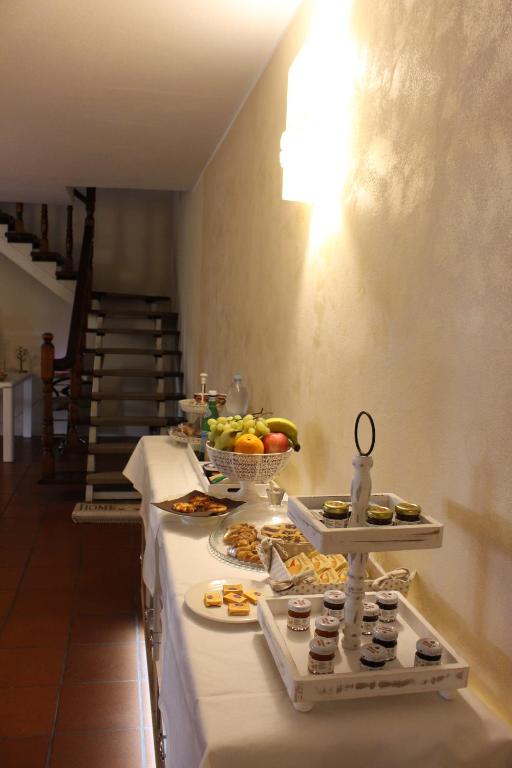 Jedzenie w obiekcie B&B lub w pobliżu