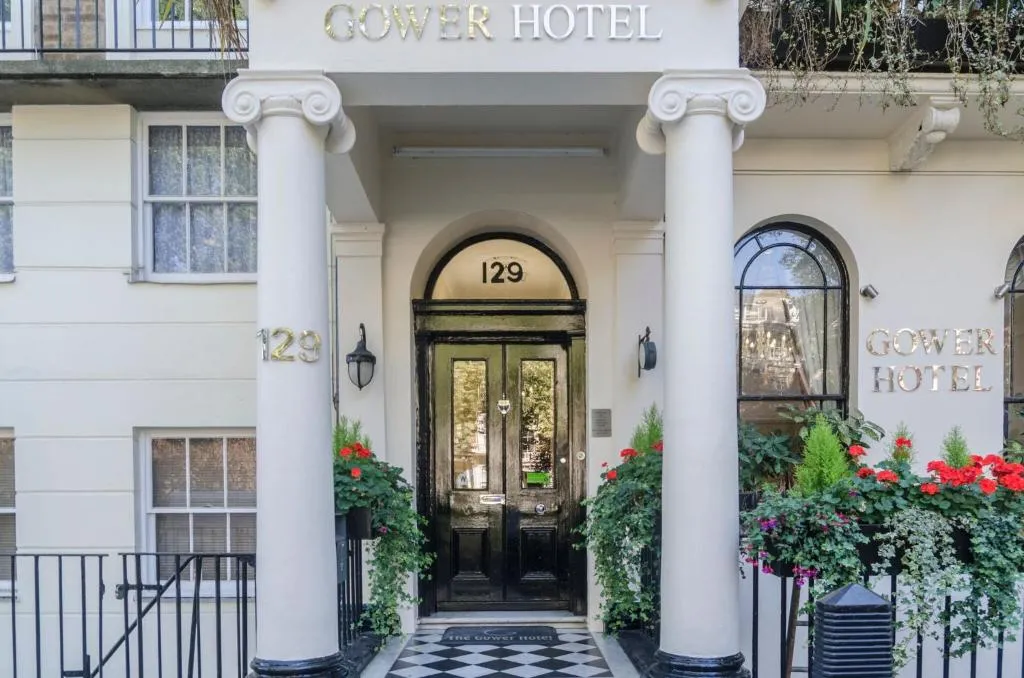 Gower Hotel, Londra, Marea Britanie