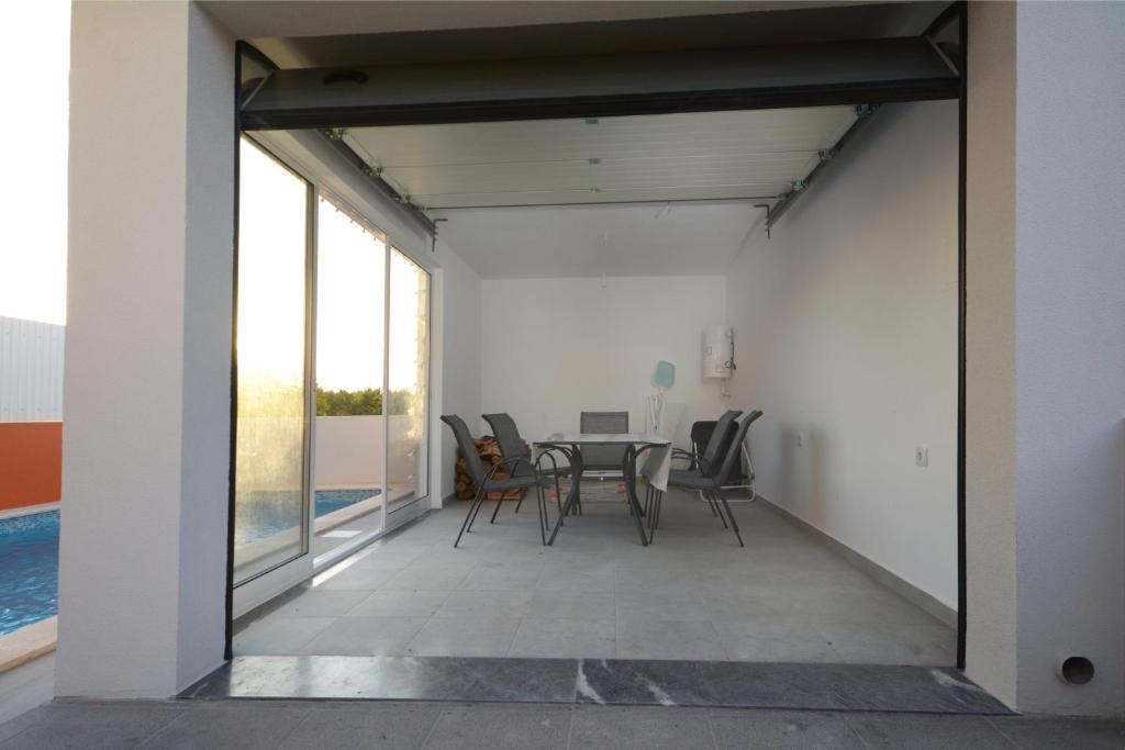 Patio nebo venkovní prostory v ubytování Paradise Terrace House
