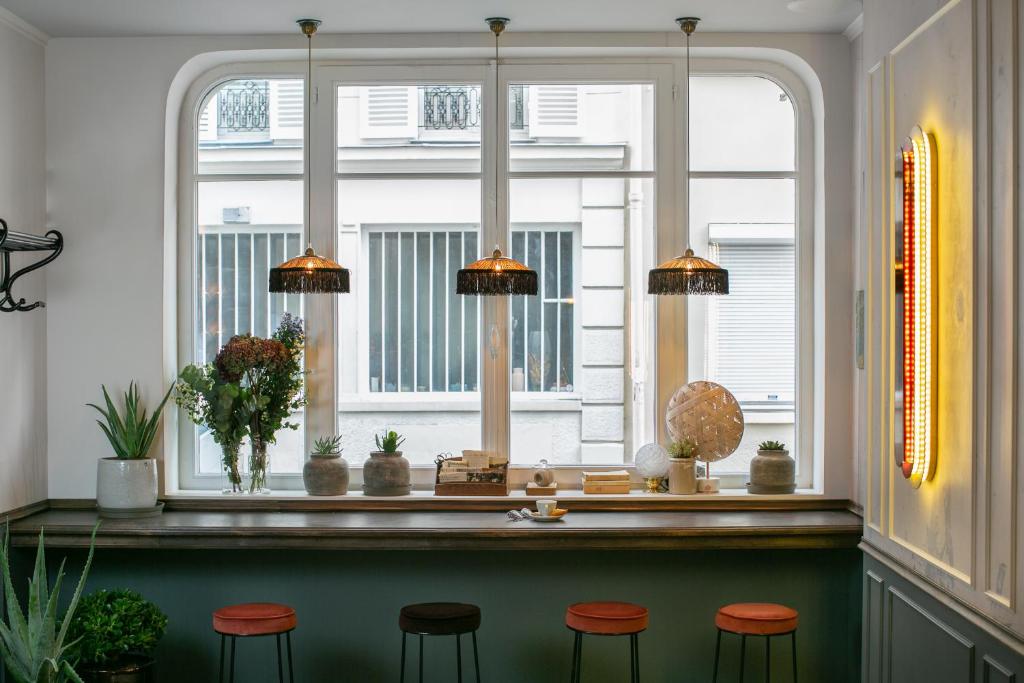 La Planque Hotel - Resim 22