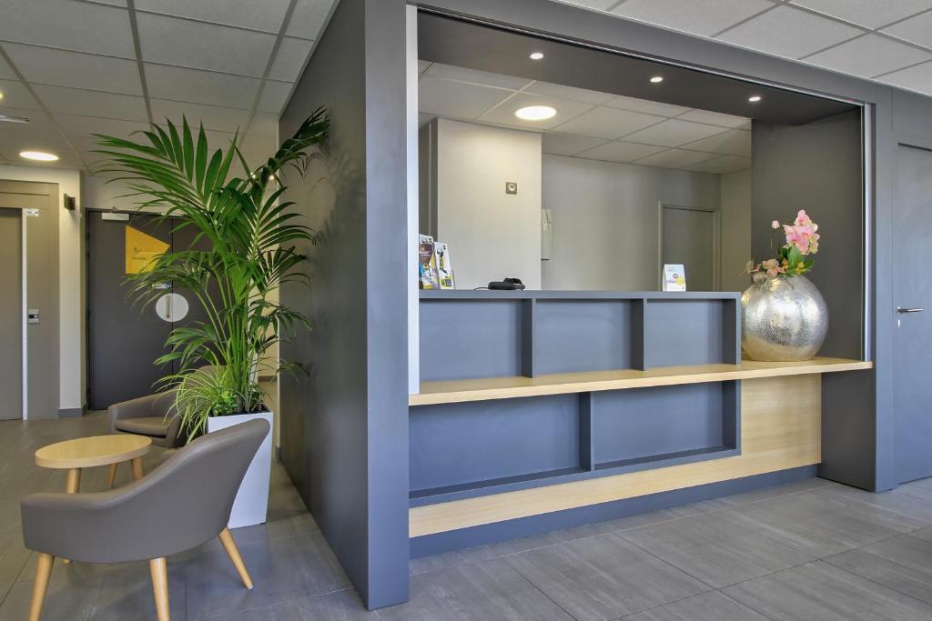 Fotografie z fotogalerie ubytování B&B HOTEL Beaune Sud 1 Palais des Congrès v destinaci Beaune