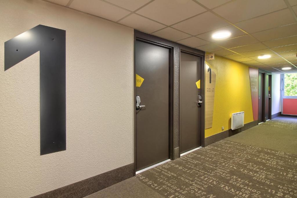 Fotografie z fotogalerie ubytování B&B HOTEL Beaune Sud 1 Palais des Congrès v destinaci Beaune