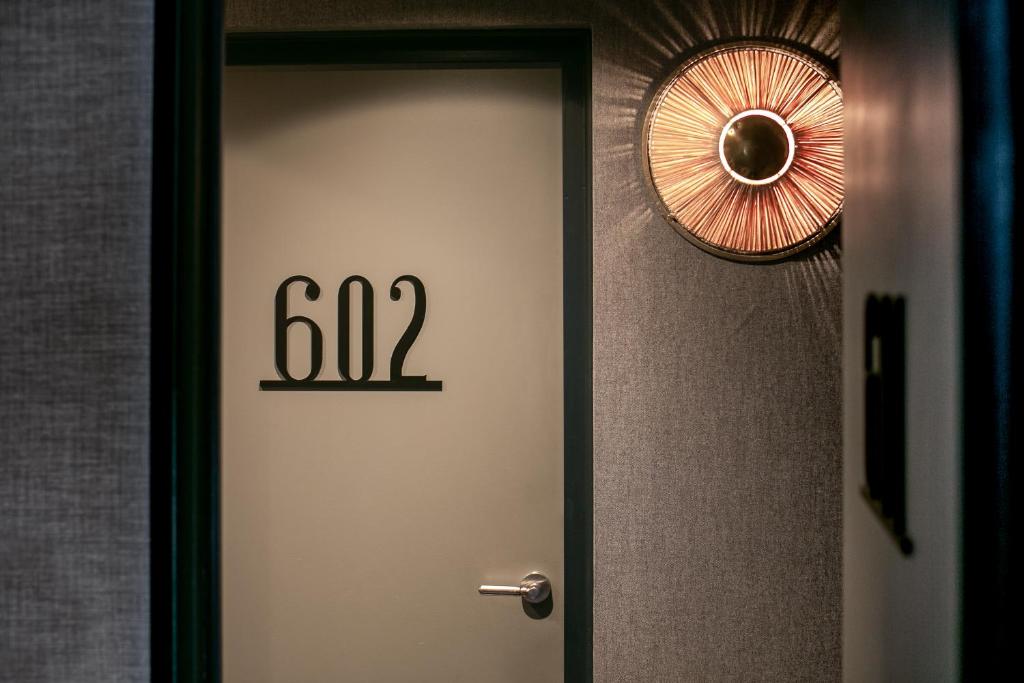 La Planque Hotel - Resim 16