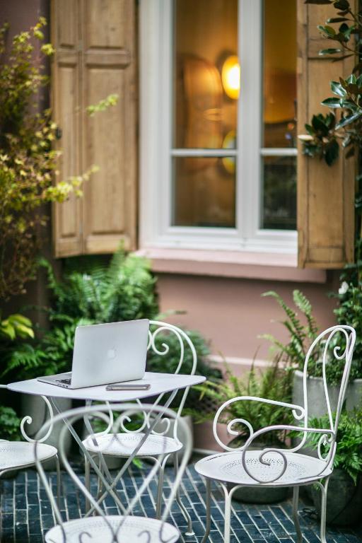 La Planque Hotel - Resim 3