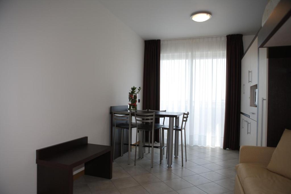Fotografie z fotogalerie ubytování Eraclea Palace Appartements v destinaci Eraclea Mare