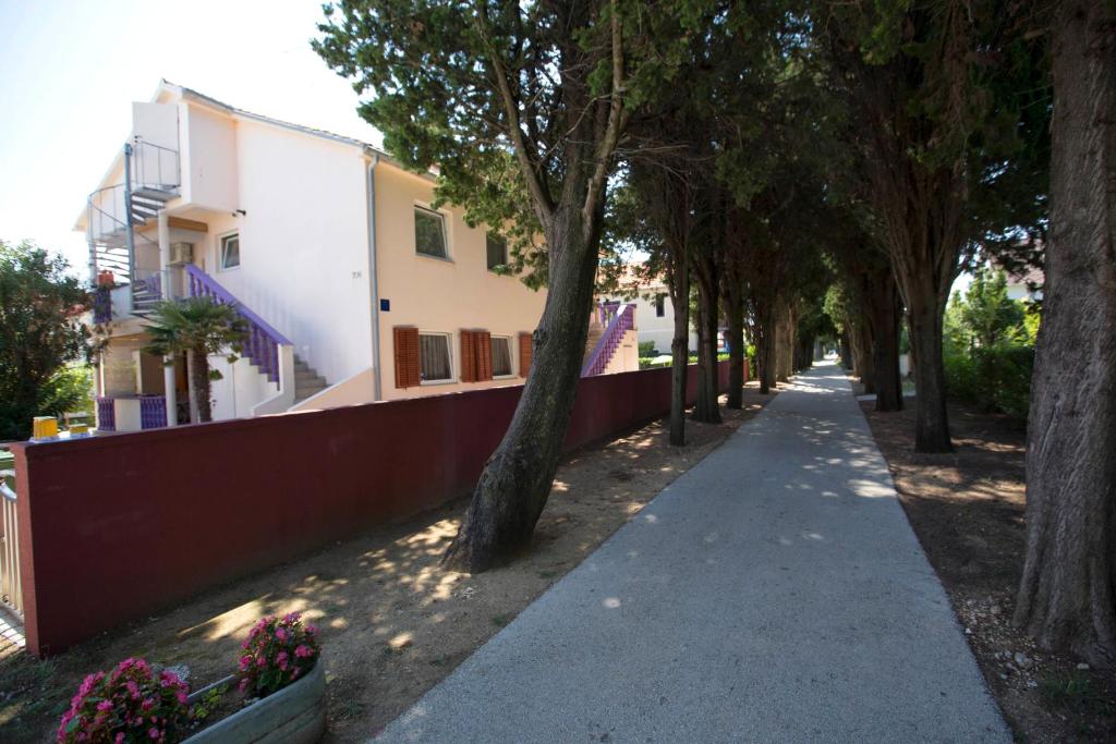 Okolí apartmánu