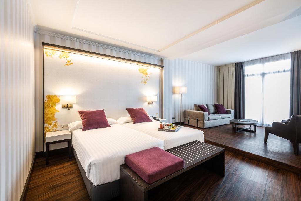 Intelier Palacio San Martin - Resim 23