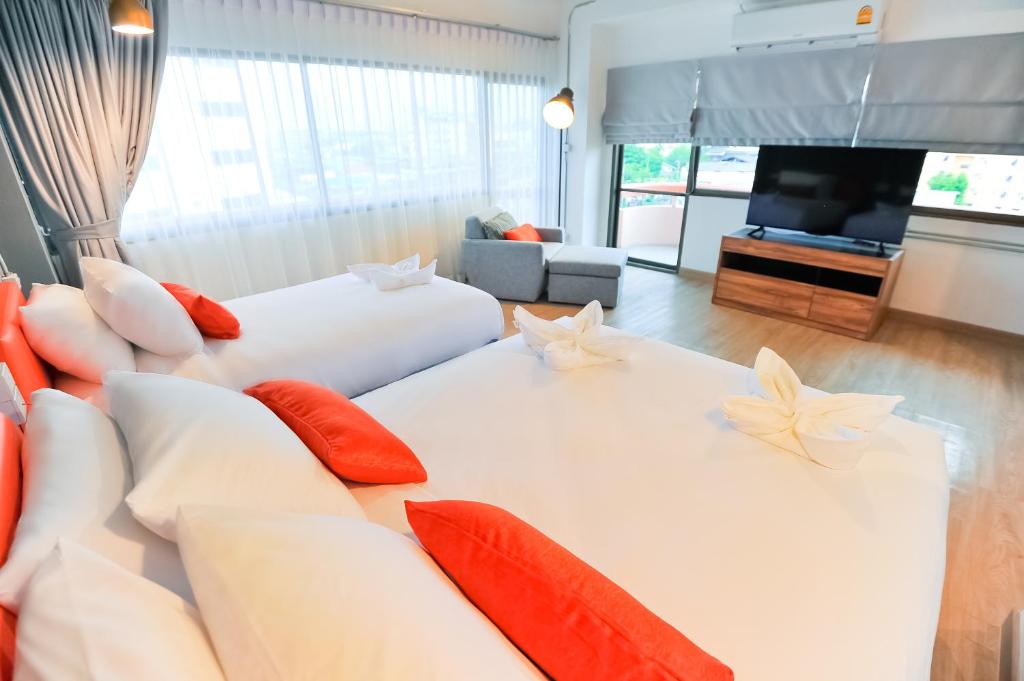 7 Days Premium Hotel Pattaya - Resim 35