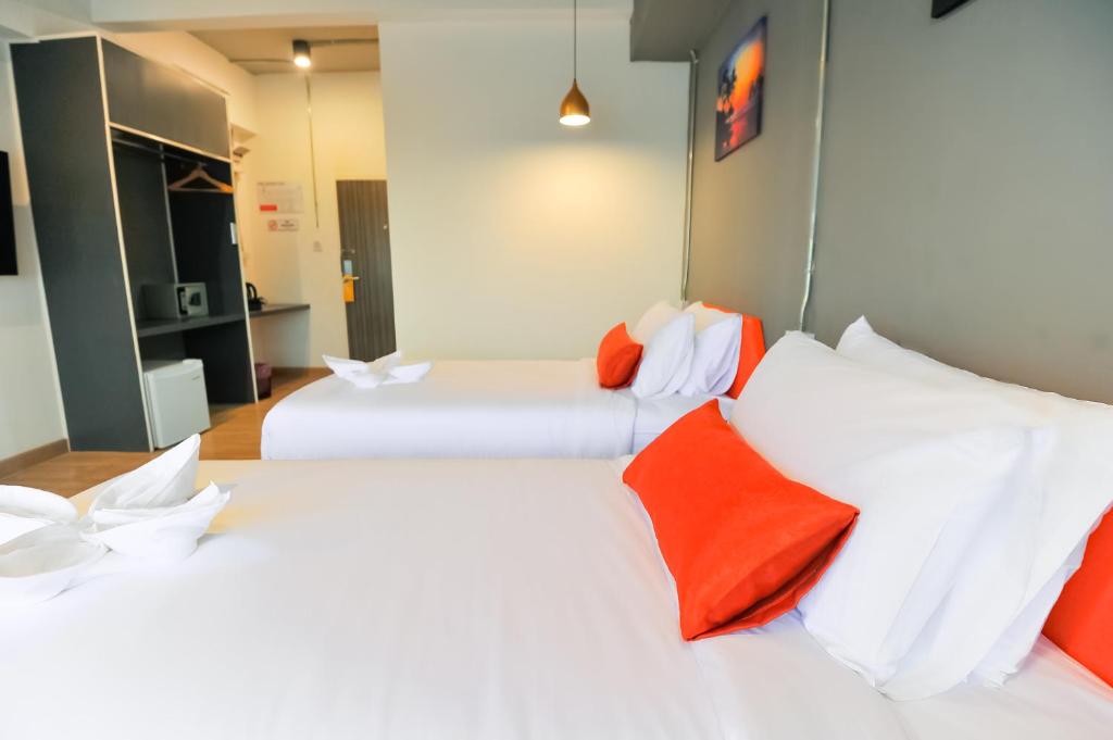 7 Days Premium Hotel Pattaya - Resim 39