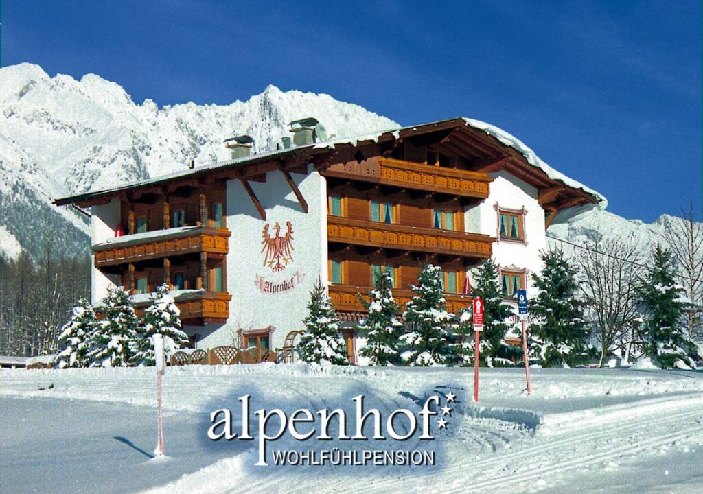Alpenhof Wohlfühlpension