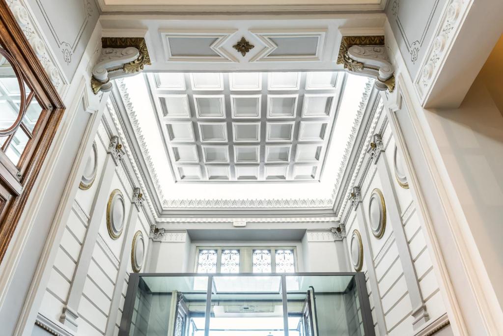 Intelier Palacio San Martin - Resim 10