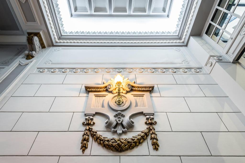 Intelier Palacio San Martin - Resim 12