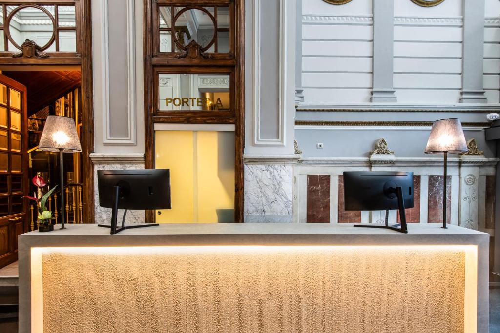 Intelier Palacio San Martin - Resim 13