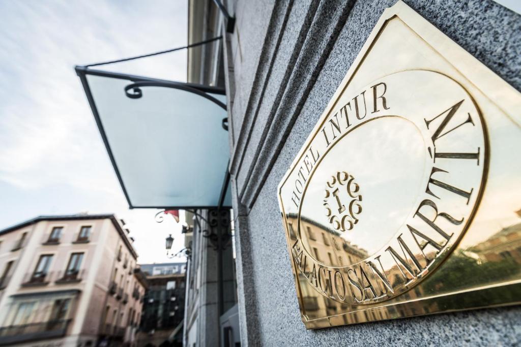 Intelier Palacio San Martin - Resim 8