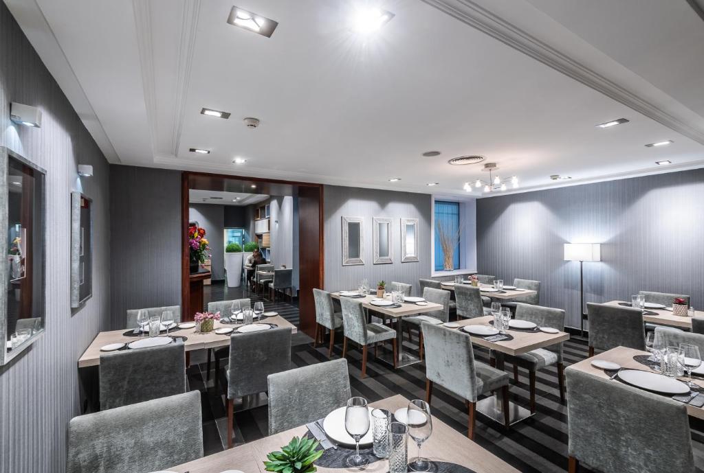 Intelier Palacio San Martin - Resim 19