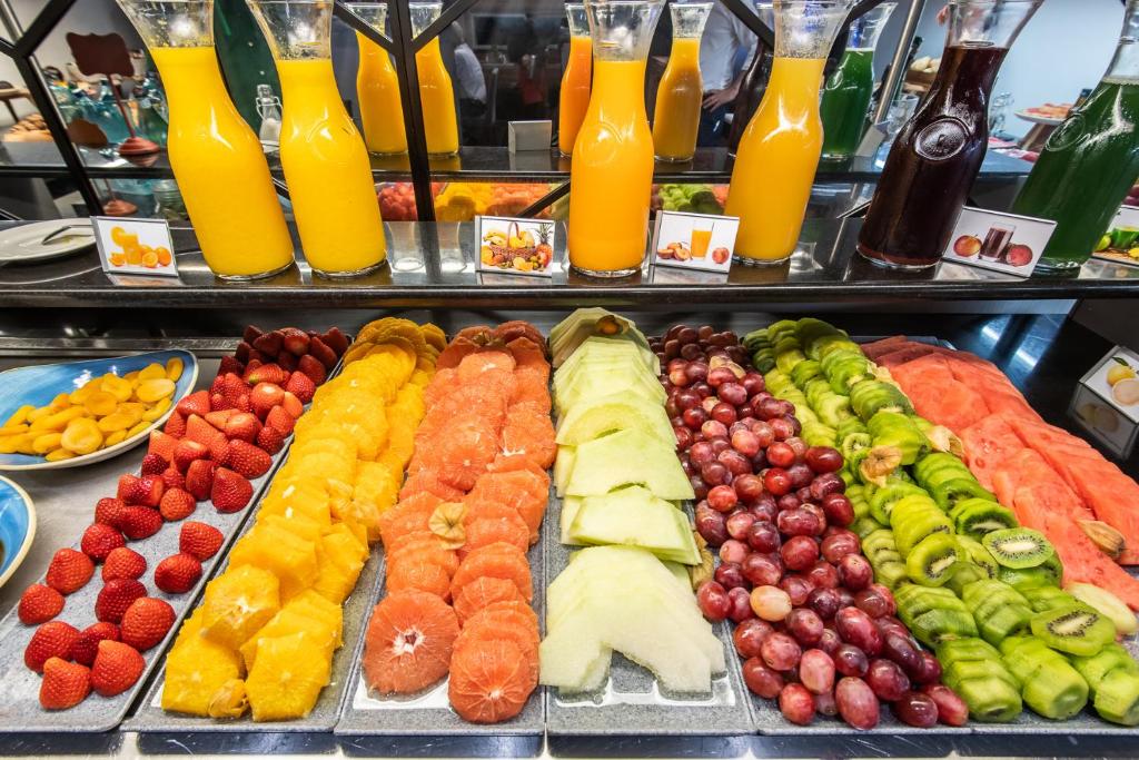 Intelier Palacio San Martin - Resim 18