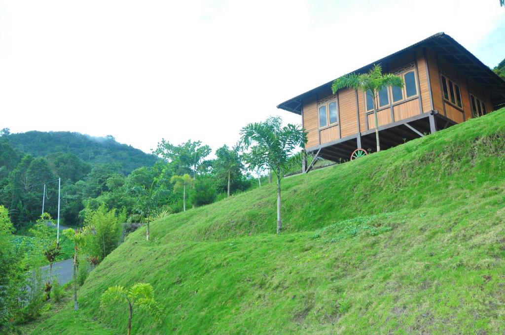 Rumah Ttorre Bungalow