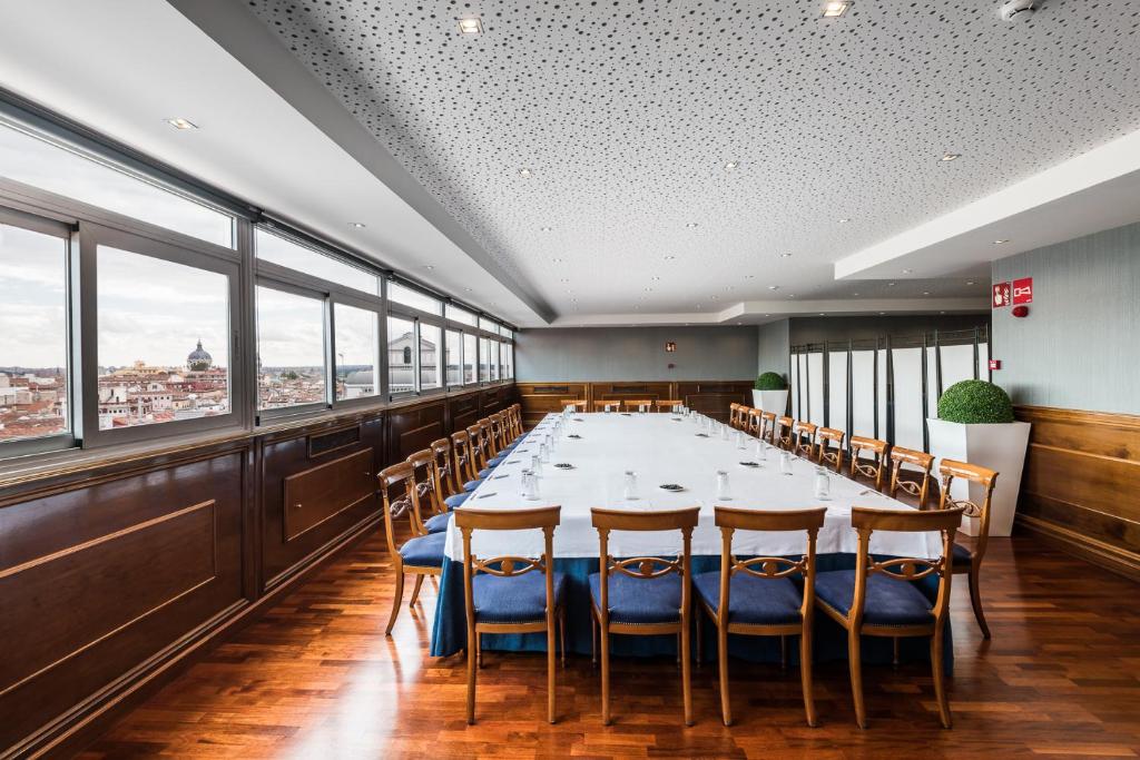 Intelier Palacio San Martin - Resim 41