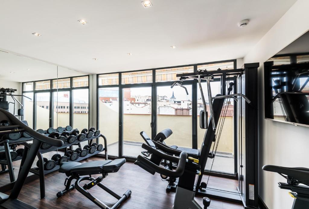 Intelier Palacio San Martin - Resim 39