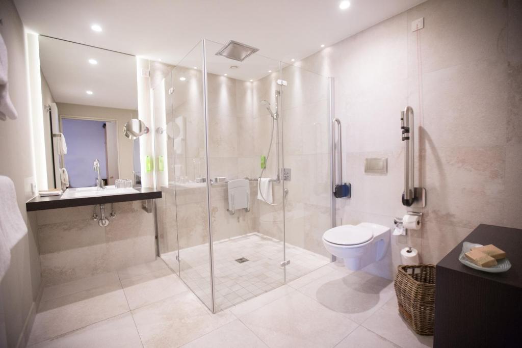 Hofhotel Grothues-Potthoff - Double Room - Acceso A Discapacidad