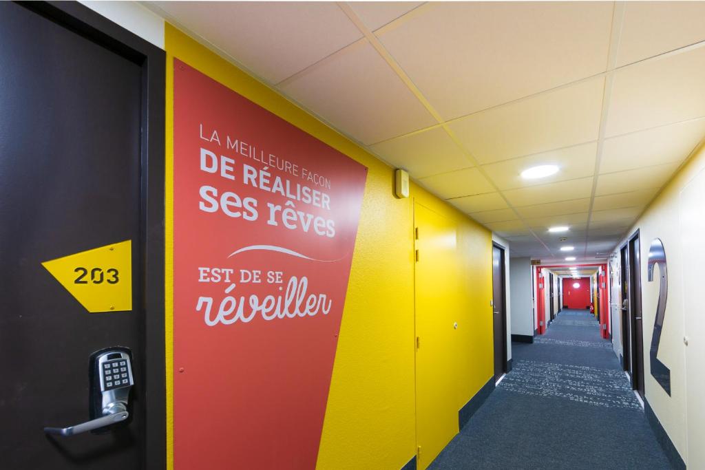 Fotografie z fotogalerie ubytování B&B HOTEL Valence Sud v destinaci Valence