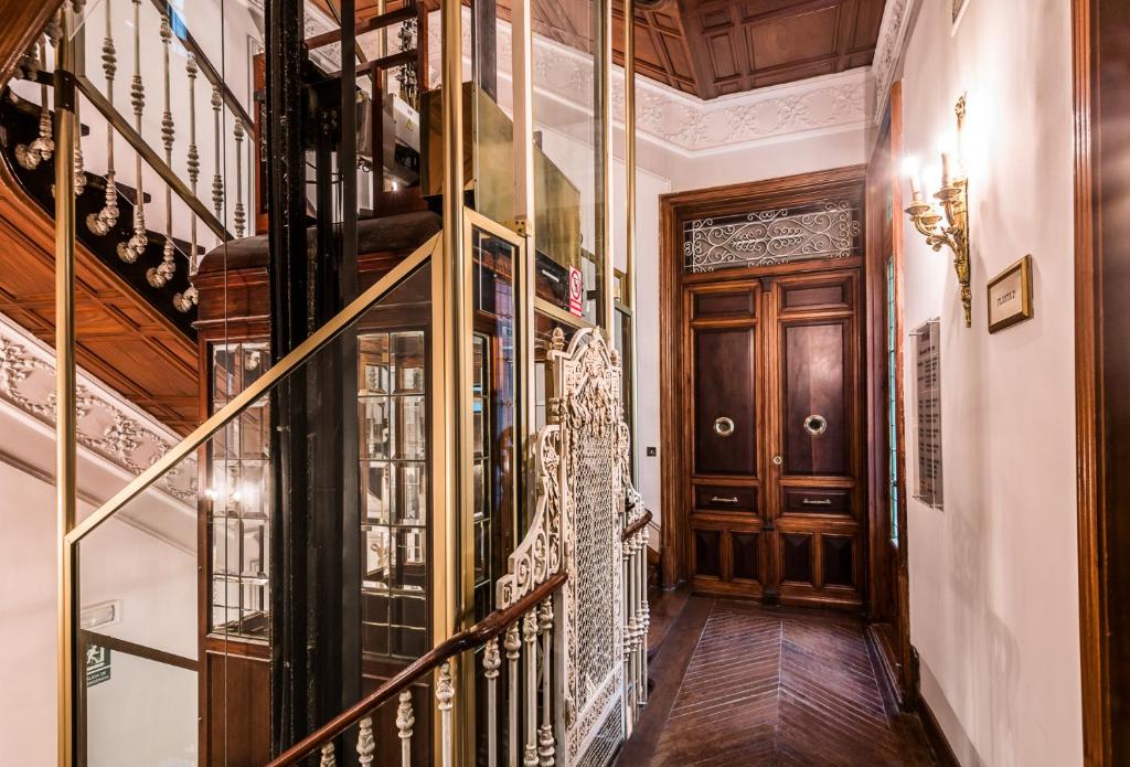 Intelier Palacio San Martin - Resim 21