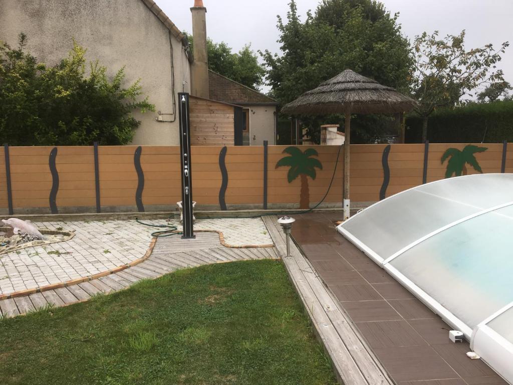 gite du vieux bourg - Clima En Maisonette