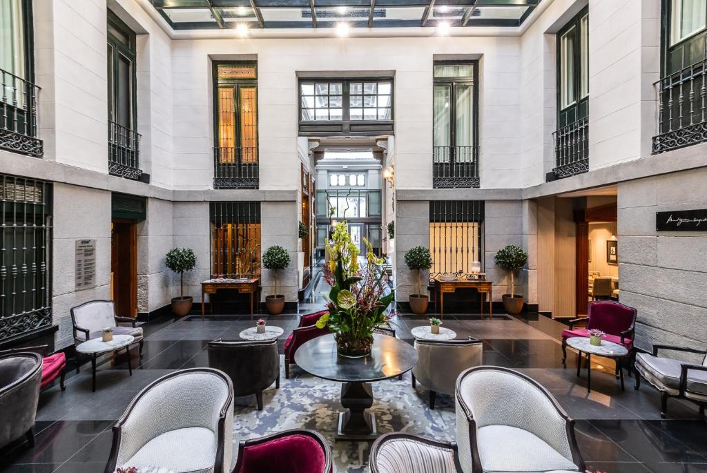 Intelier Palacio San Martin - Resim 14