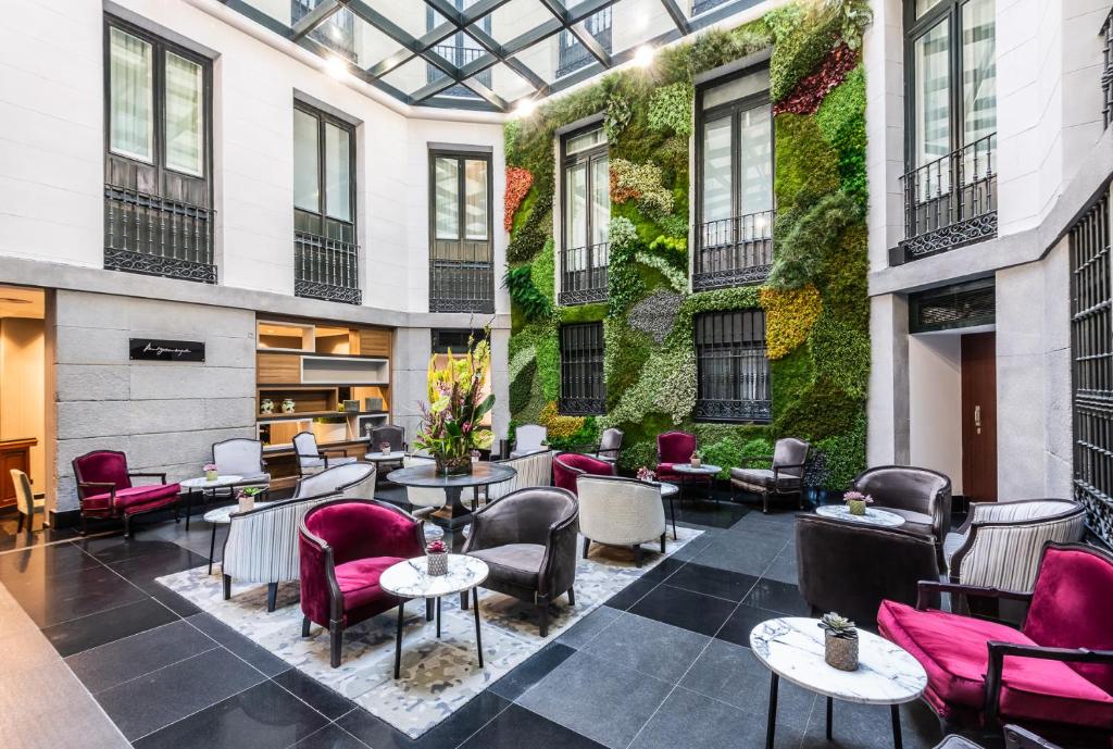 Intelier Palacio San Martin - Resim 5