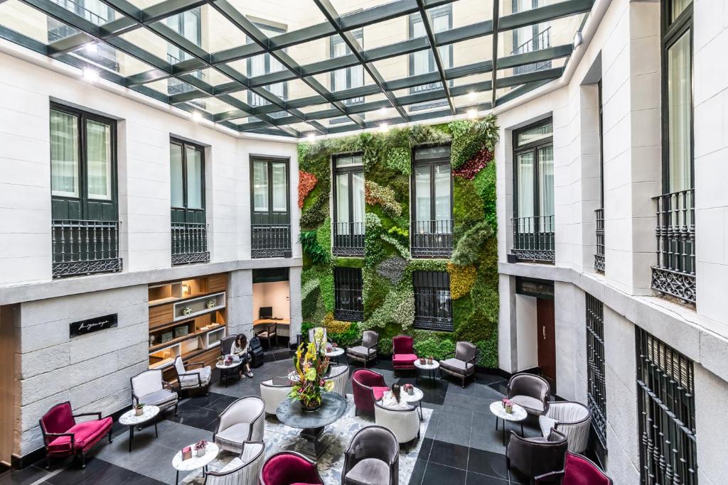 Intelier Palacio San Martin - Resim 2