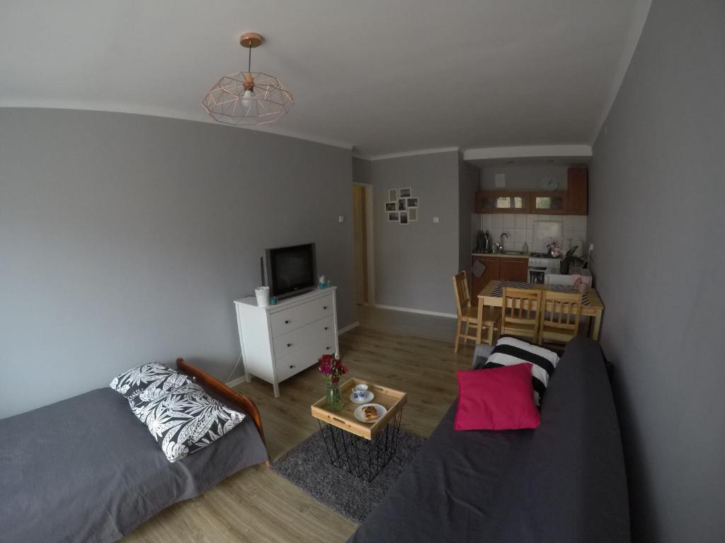 Mieszkanie w centrum - Housity