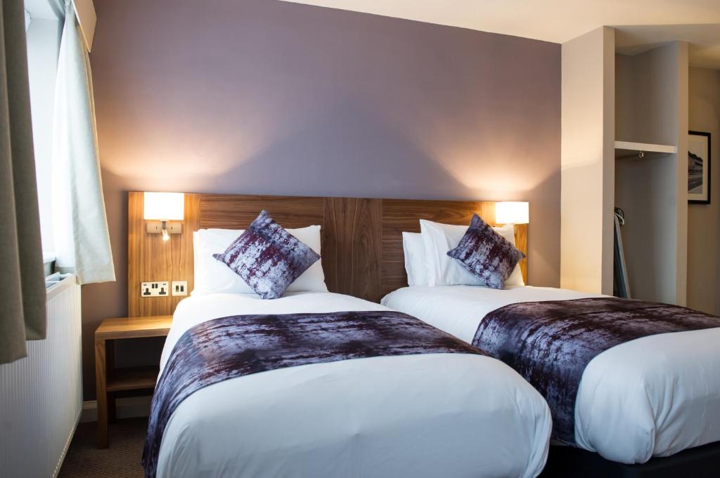 Toby Carvery Hull by Innkeeper's Collection - Habitación Doble O Gemela