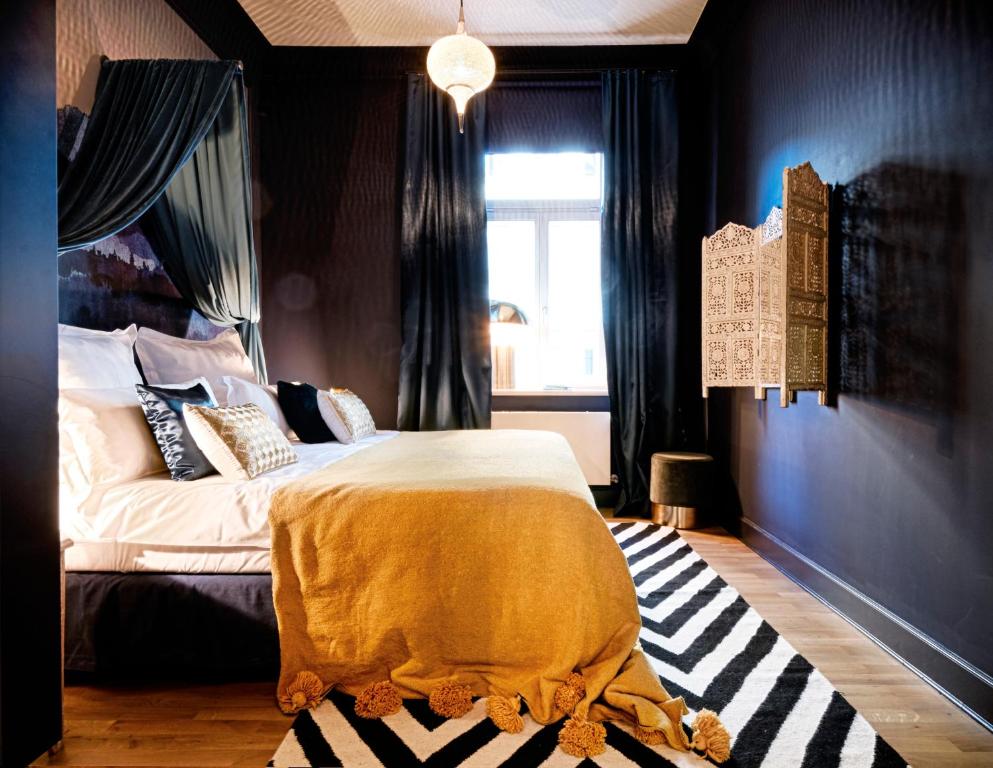 Cora Apartments - Resim 37