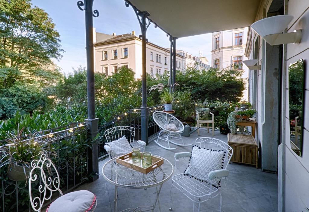 Cora Apartments - Resim 4