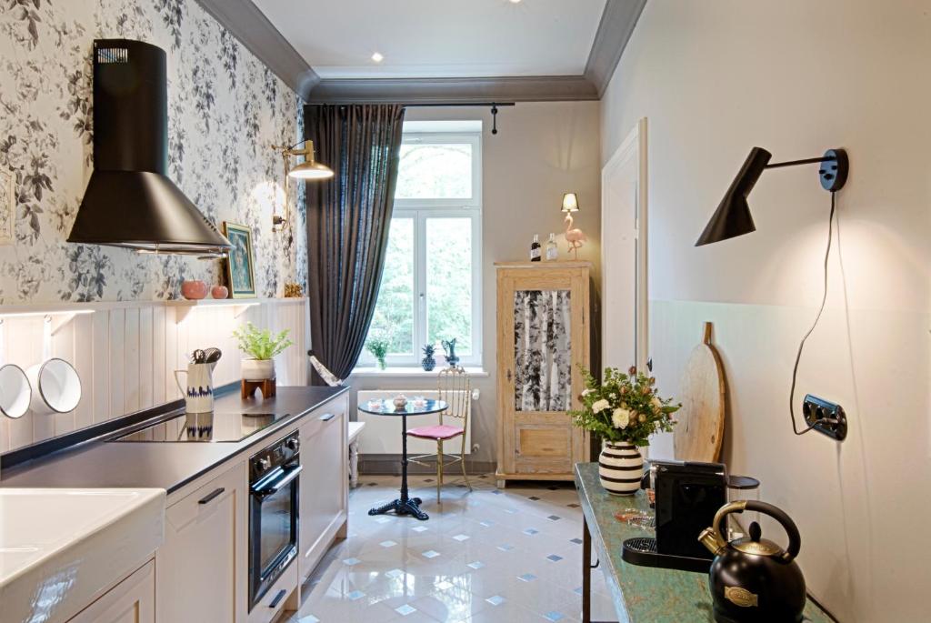 Fotografie z fotogalerie ubytování Cora Apartments v Lipsku