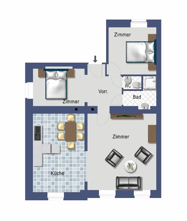 The newPAST Apartments - 15