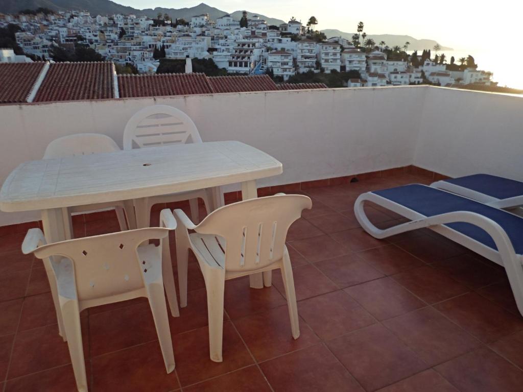 Fotografia z galérie ubytovania HACIENDA 36 MENYBER v destinácii Nerja