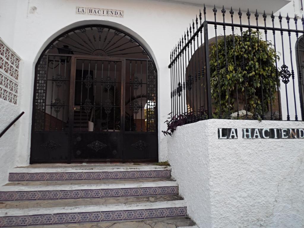Fotografia z galérie ubytovania HACIENDA 36 MENYBER v destinácii Nerja