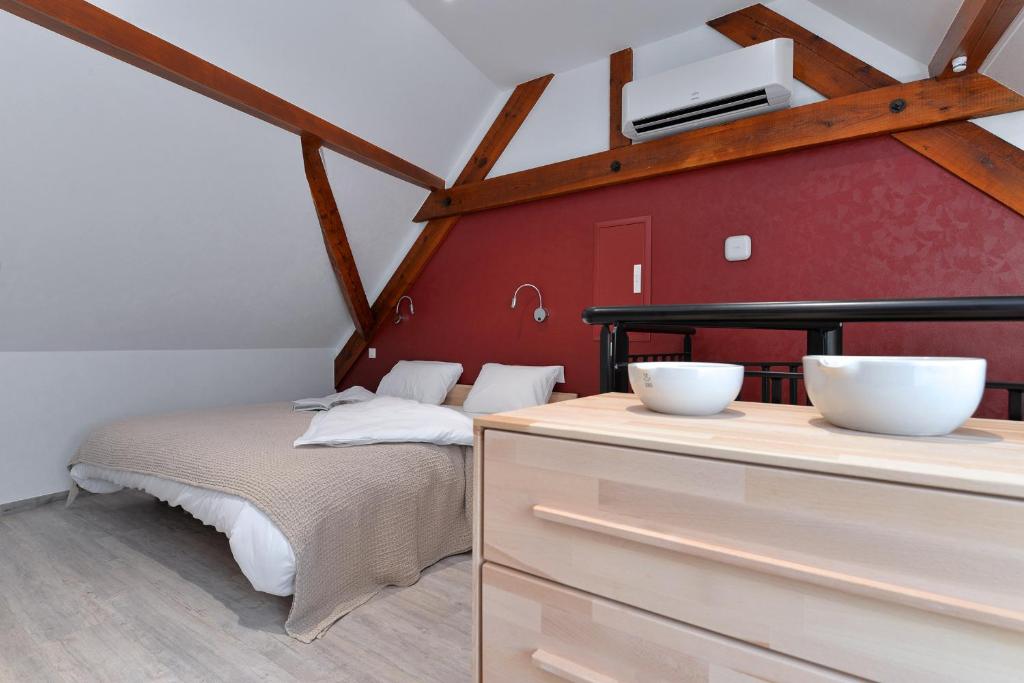 Les Suites Du Cygne – photo 20