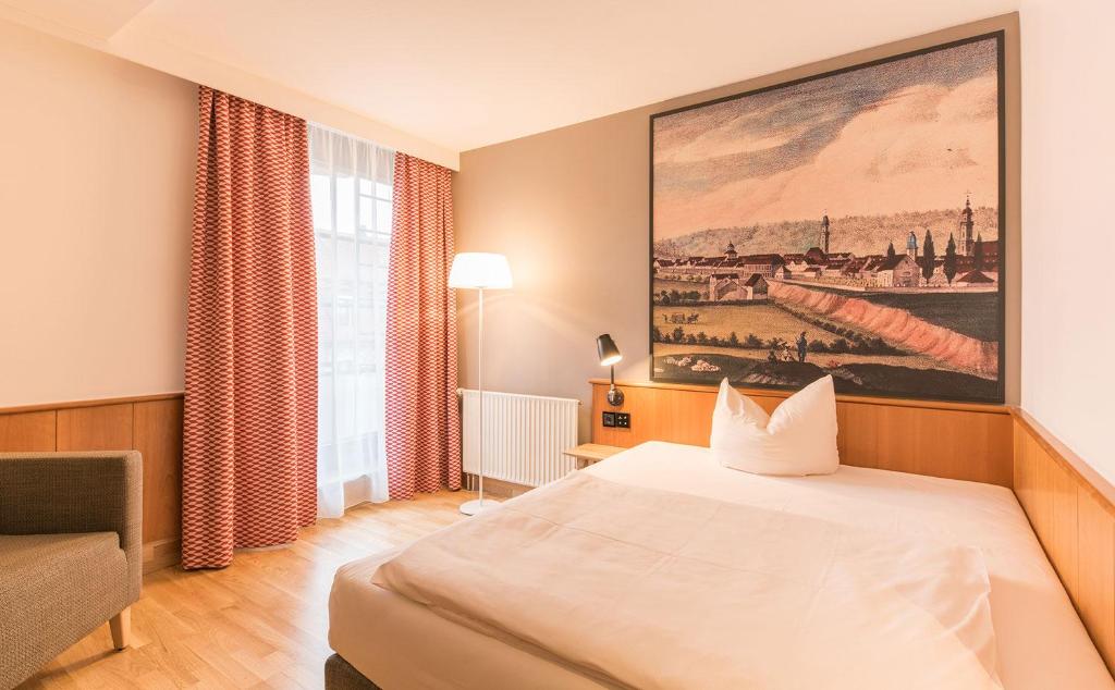 Hotel Bayerischer Hof - Habitación Individual Clásica