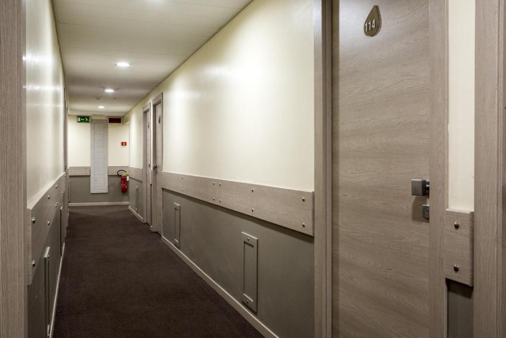 Fotografie z fotogalerie ubytování Hotel Pineta Palace v Římě