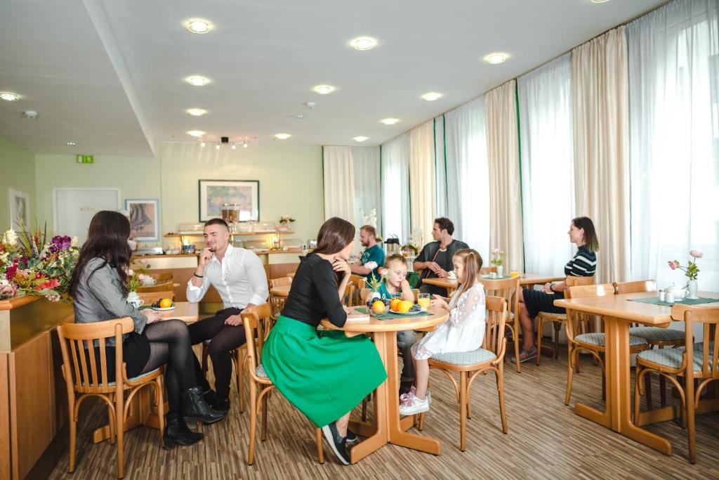 Hosté ubytování Hotel "Helle Mitte" Berlin